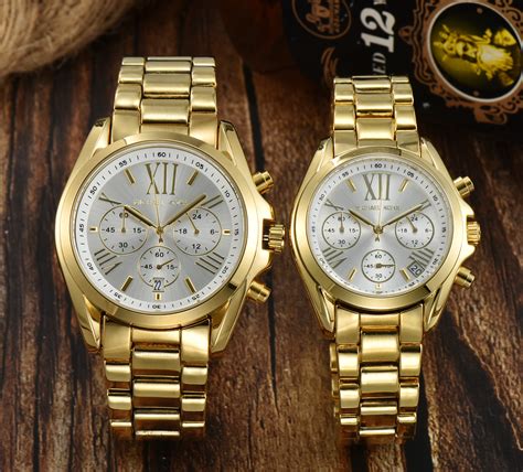 michael kors watch 251509|Michael Kors Watch couple.